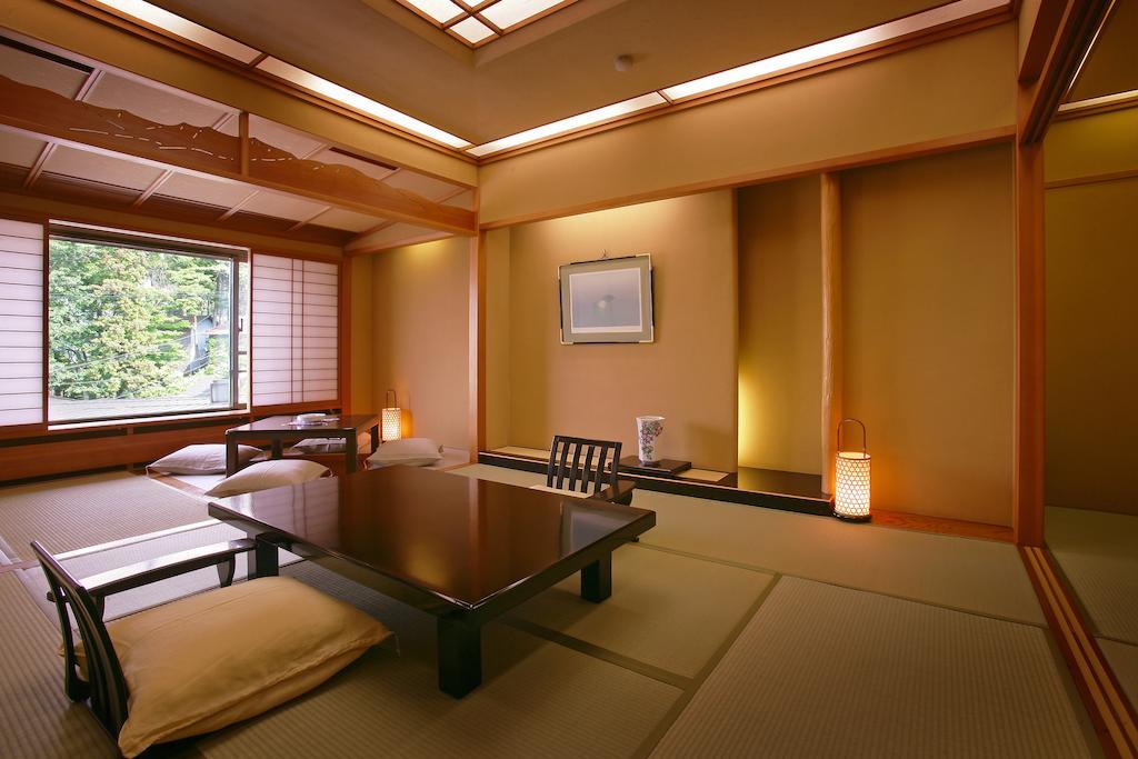 Hayamakan Kaminoyama Room photo