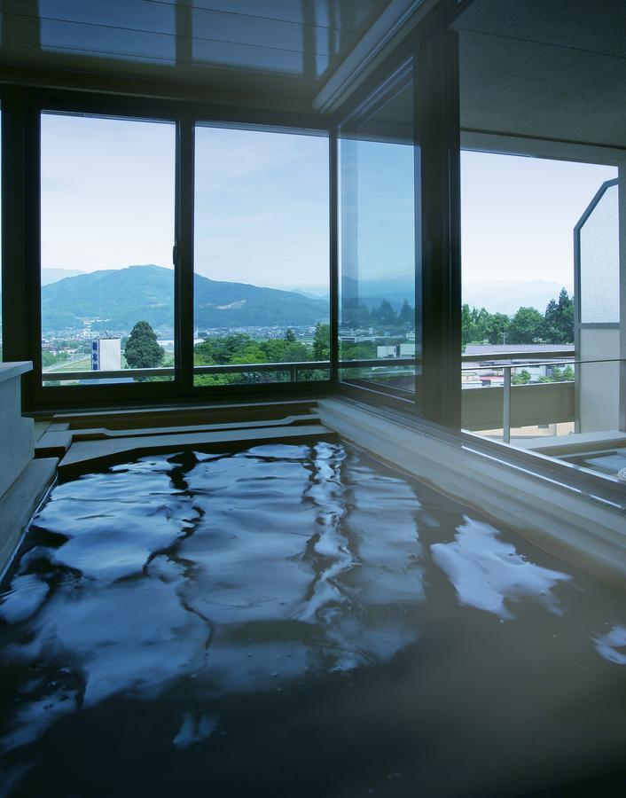 Hayamakan Kaminoyama Exterior photo
